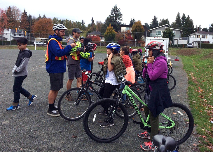cycling education