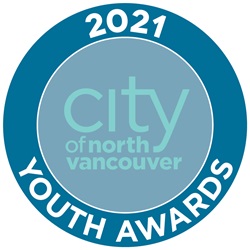 2021 Youth Awards logo