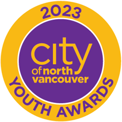 2023 Youth Awards logo