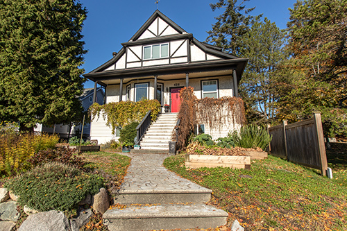 house - example of residential zoning