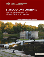 Heritage Standards and Guidelines document cover