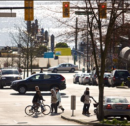 photo of intersection